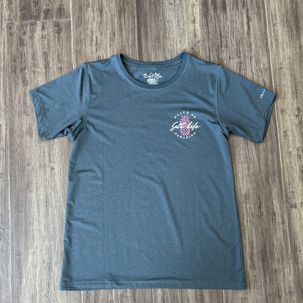 Salt Life Tee - Picture 3 of 9